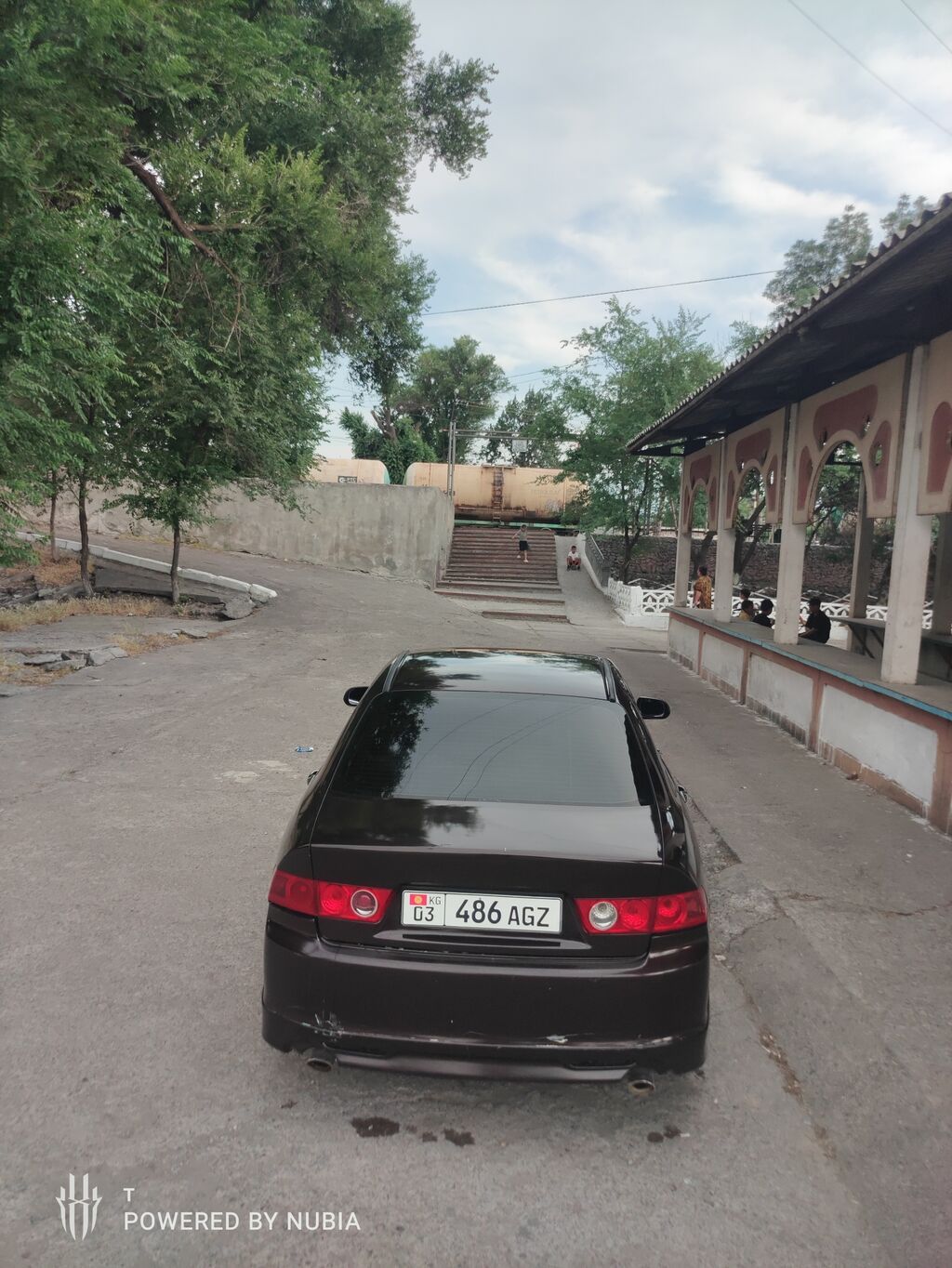 Honda Accord: 2007 г., 2.4 л, Механика, Бензин, Седан: фото 5