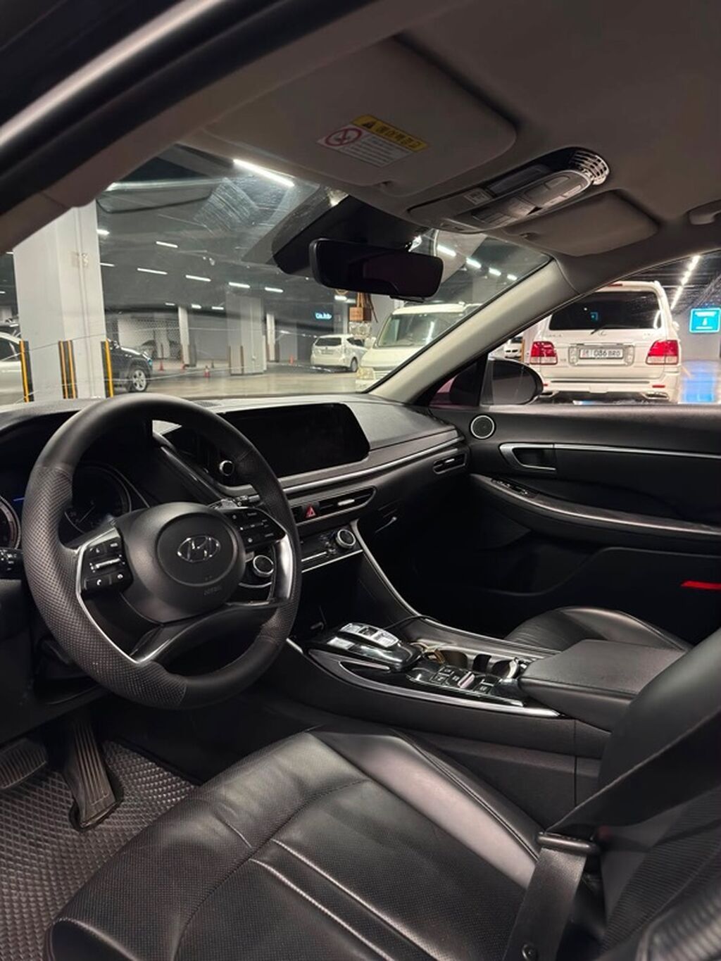 Hyundai Sonata: 2019 г., 2 л, Автомат, Бензин, Седан: фото 5
