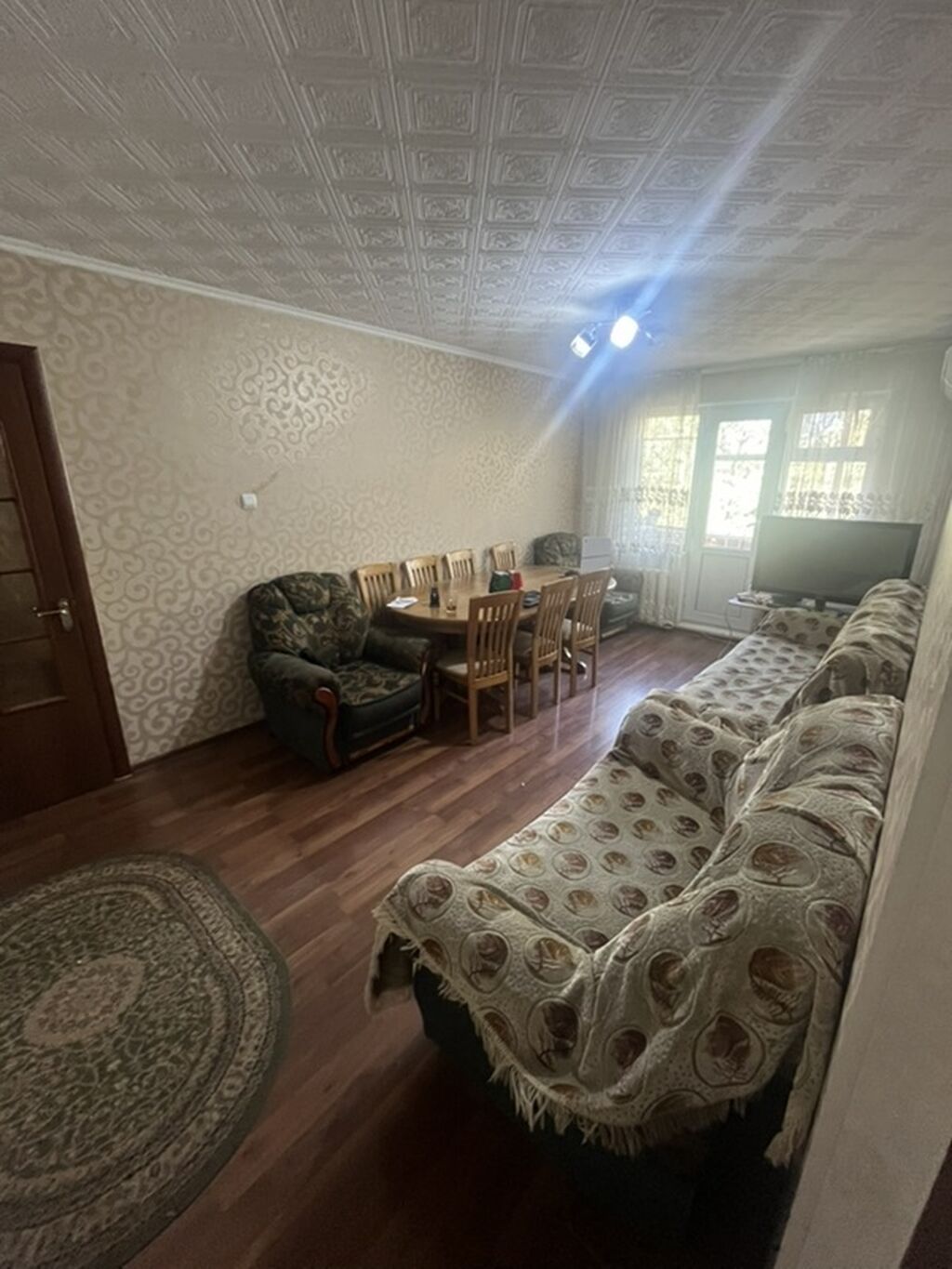 Сдам комнату в 3-комнатной квартире, 9 мкр, от собственника: фото 4