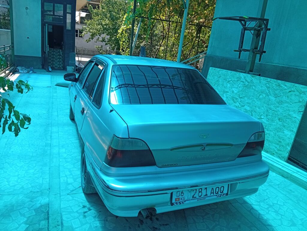 Daewoo Nexia: 2003 г., Седан: фото 7