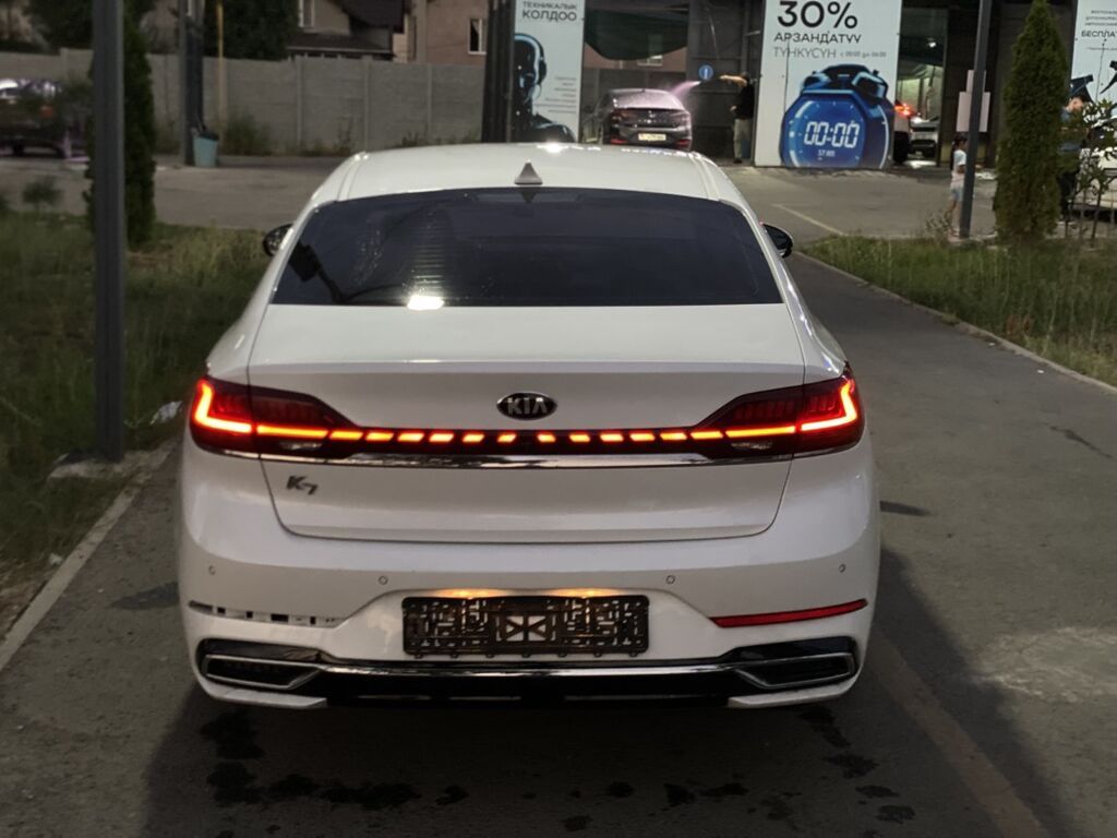 Kia K7: 2021 г., Автомат, Седан: фото 2