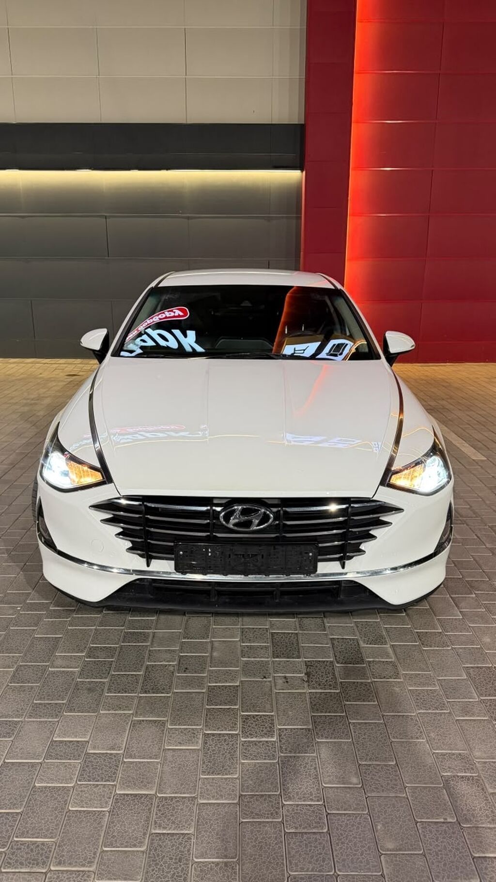 Hyundai Sonata: 2020 г., 2 л, Автомат, Газ, Седан: фото 1