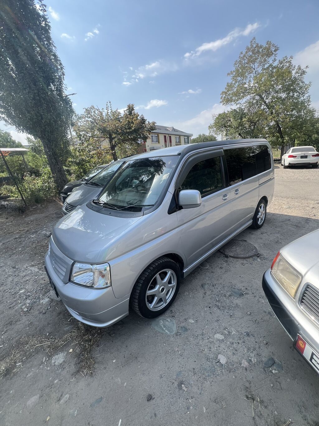 Honda Stepwgn: 2001 г., 2 л, Автомат, Бензин, Универсал: фото 5