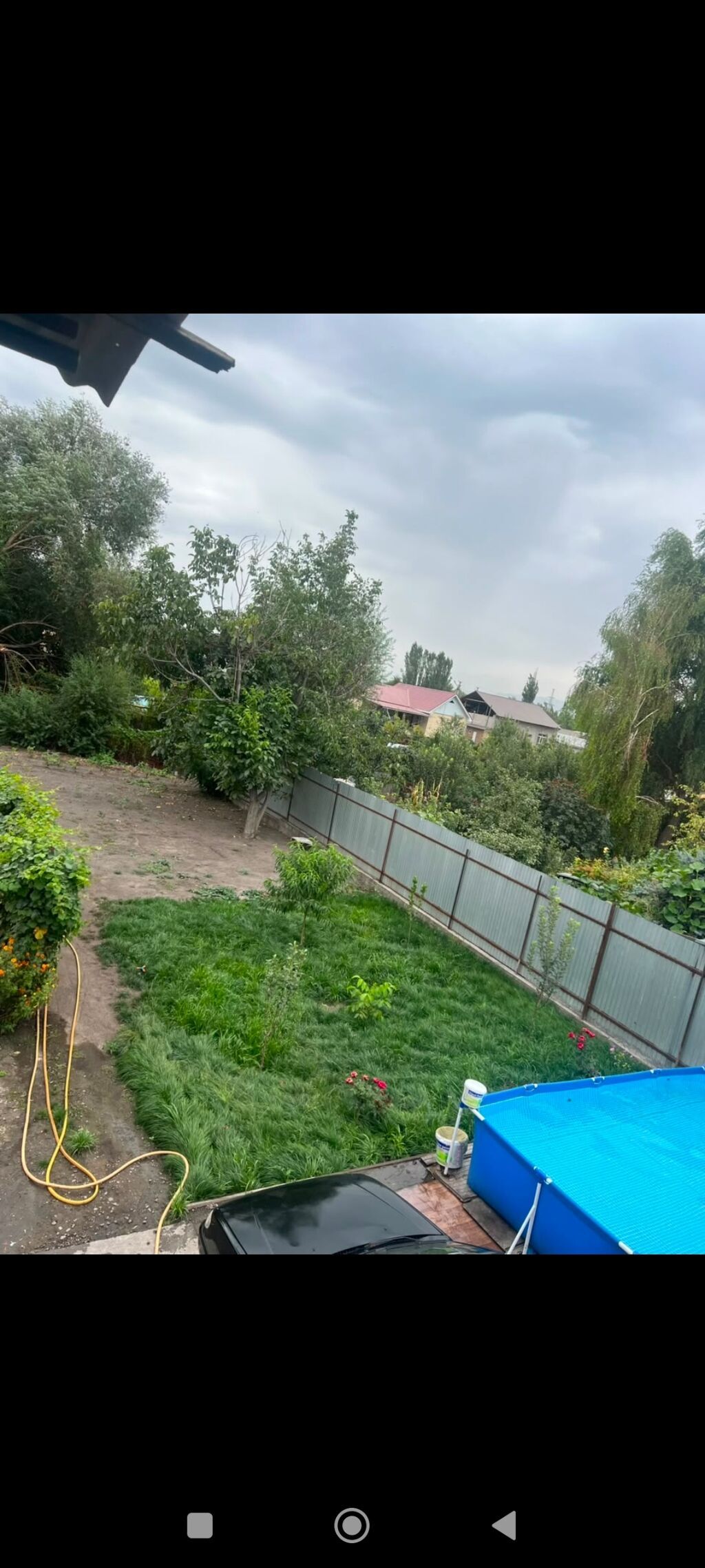 Продаётся дом. село Ленинское вторая линия. от главной улицы не: фото 8