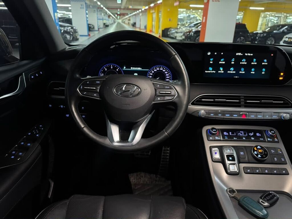 Hyundai Palisade: 2019 г., 2.2 л, Автомат, Дизель, Кроссовер: фото 6