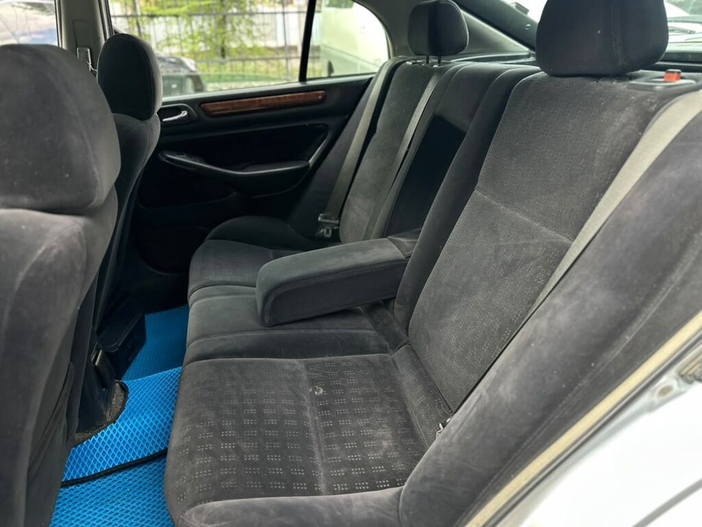 Honda Accord: 2002 г., 2 л, Автомат, Бензин, Седан: фото 8