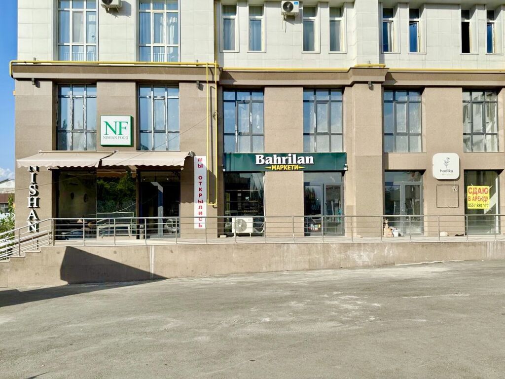 Сдается однокомнатная квартира с евро ремонтом в ЖК «Бахт: фото 8