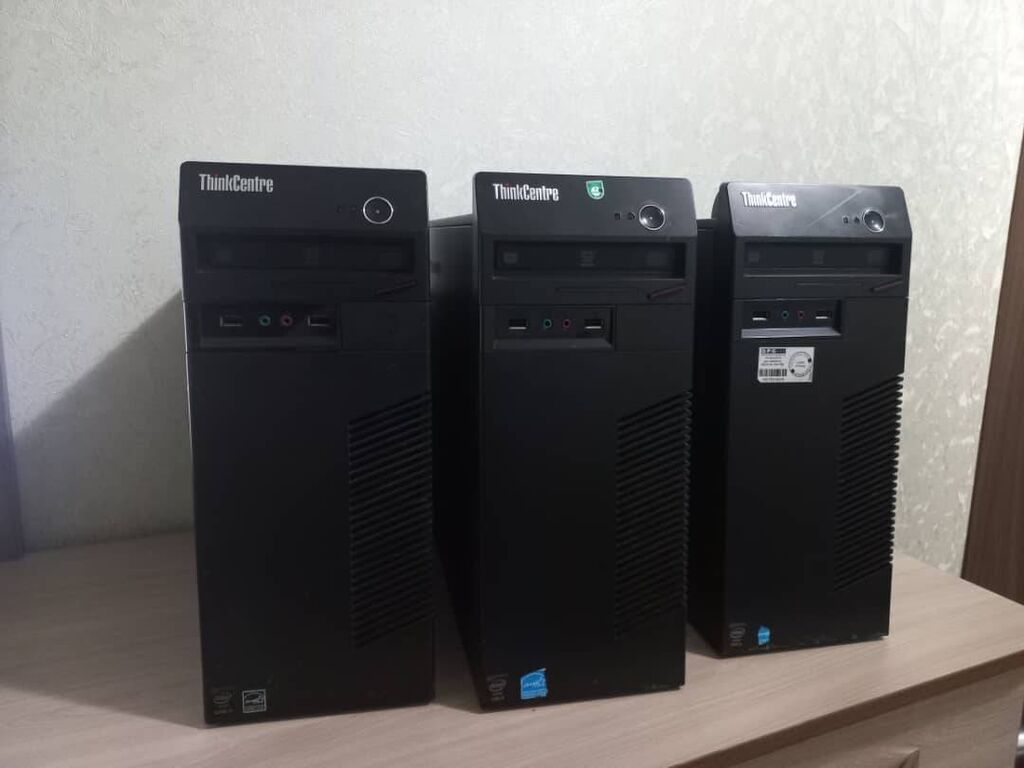 Компьютер, ядер - 2, ОЗУ 8 ГБ, Для работы, учебы, Б/у, Intel Core i3, HDD: фото 2