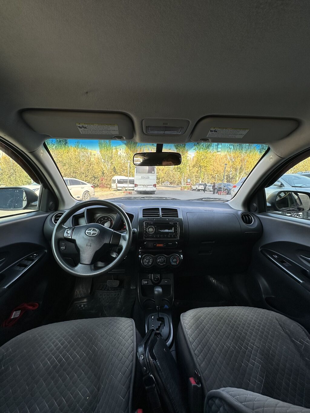 Toyota Ist: 2009 г., 1.8 л, Автомат, Бензин, Хэтчбэк: фото 5