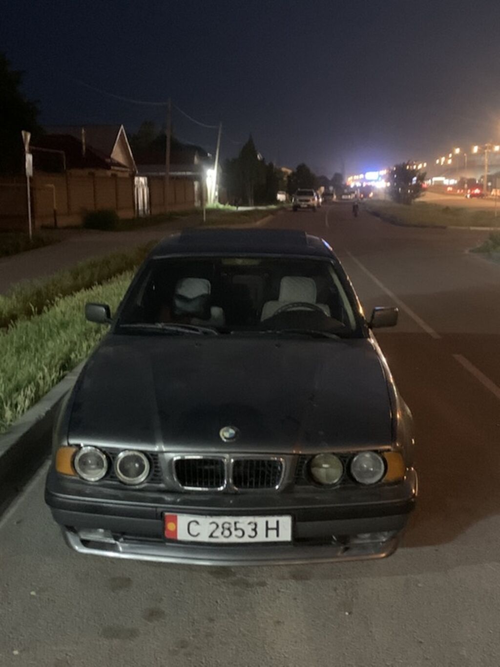 BMW 5 series: 1989 г., 2.5 л, Механика, Бензин, Седан: фото 6