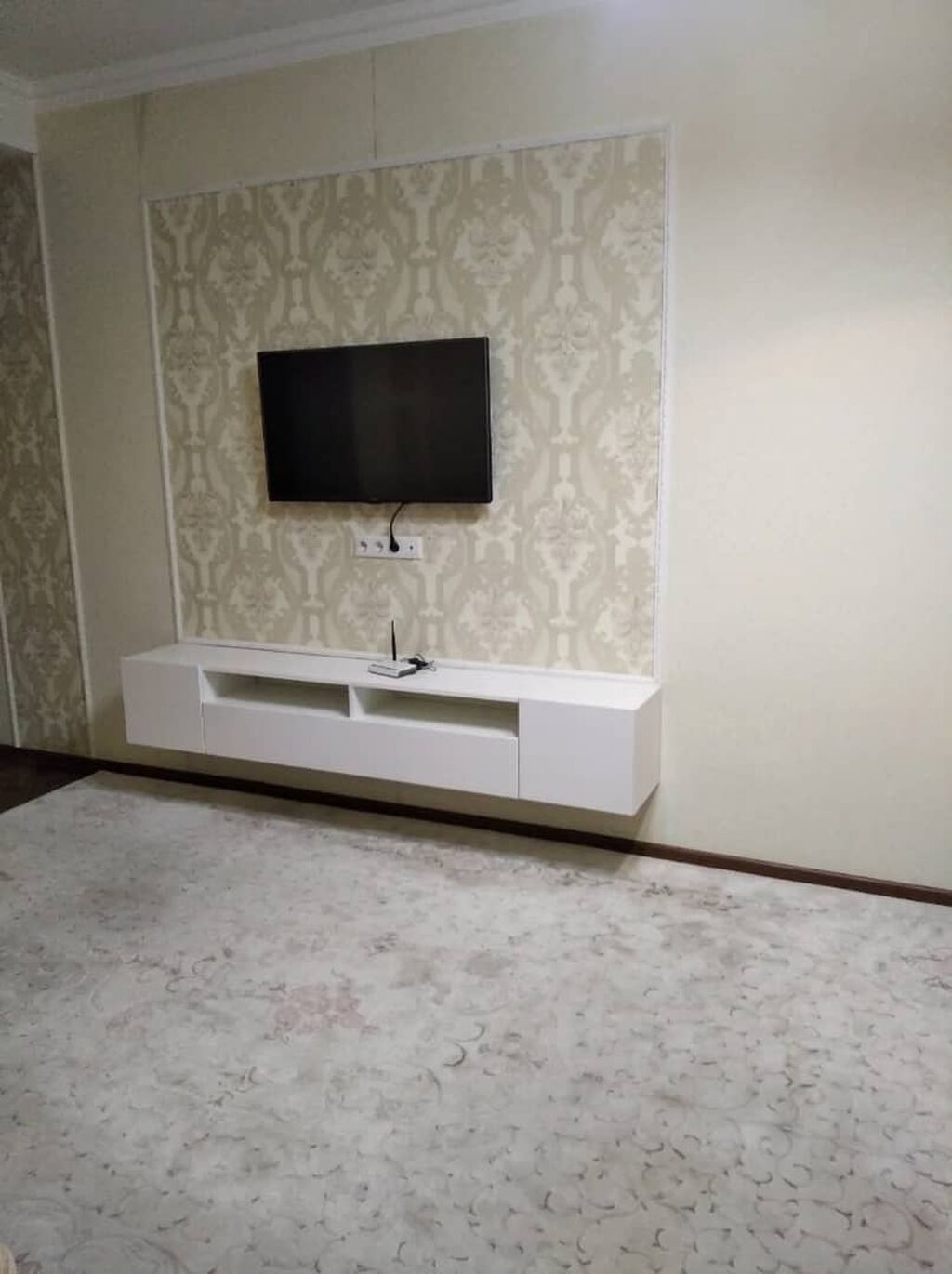 Сдаю 1ком.кв. район бокомбаева исанова новый дом элитка 48м² техника, фото 3