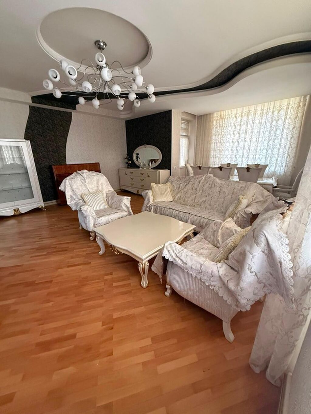 Cefer Xendam Kucesi, ayliqi 1200 manat geniş metbex ve otaqlar 158