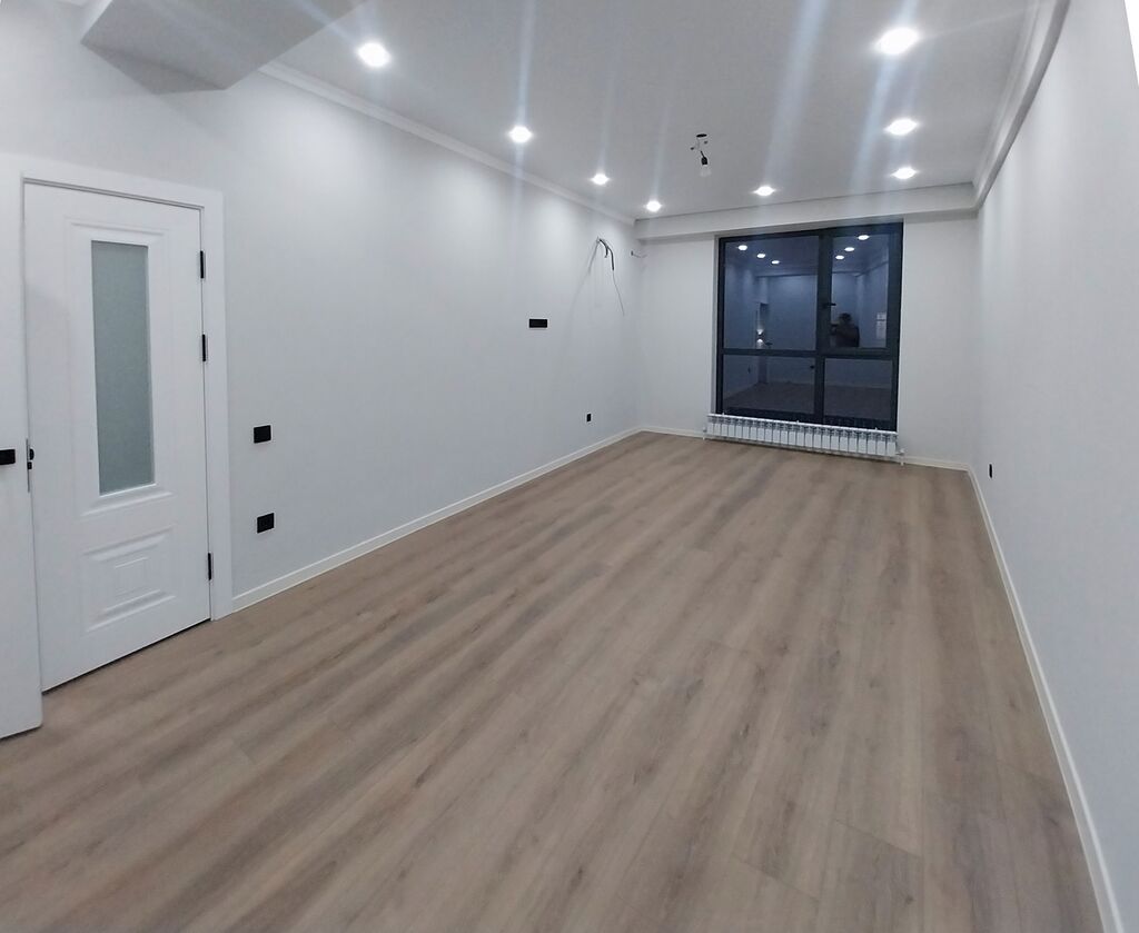 2 комнаты, 85 м², Асанбай мкр Элитка, 5 этаж, Свежий ремонт: фото 4