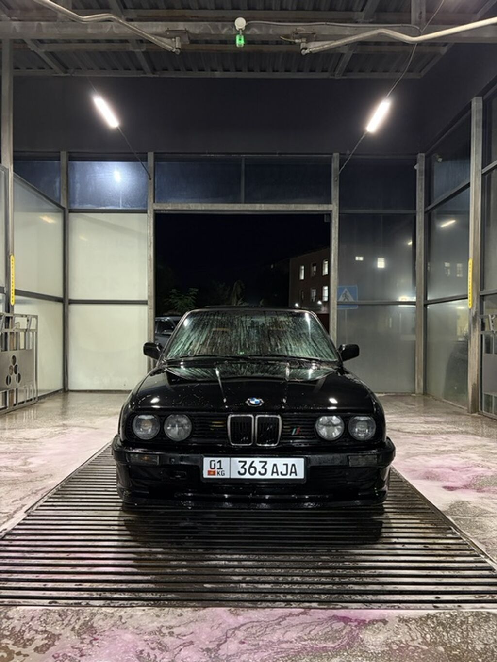 BMW 3 series: 1986 г., 2.5 л, Механика, Бензин, Купе: фото 1