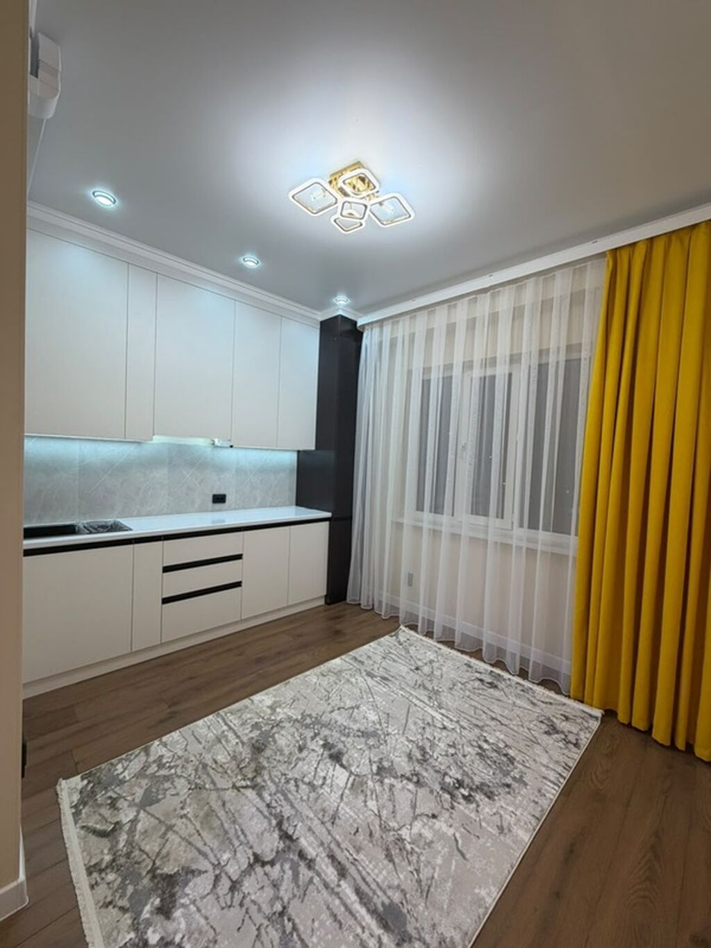 1 комната, 35 м², Элитка, Элитка, 3 этаж, Дизайнерский ремонт: фото 2