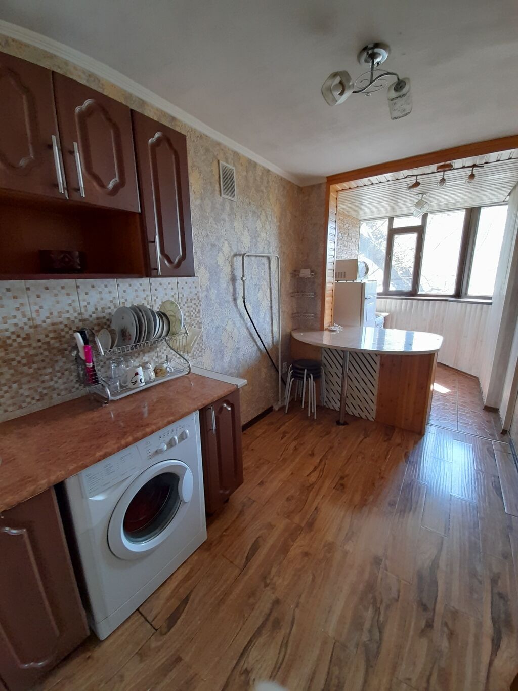1 комната, Филармония, Душевая кабина, Кондиционер, Парковка, фото 2