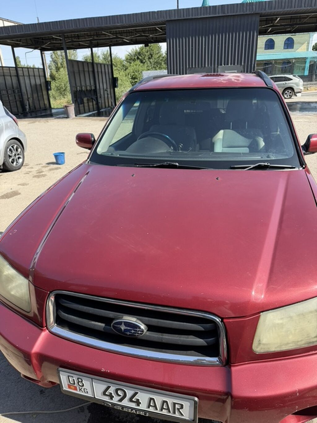 Subaru Forester: 2004 г., 2 л, Автомат, Бензин, Универсал: фото 1