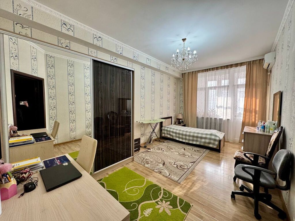 3 комнаты, 138 м², Элитка, 5 этаж: фото 6