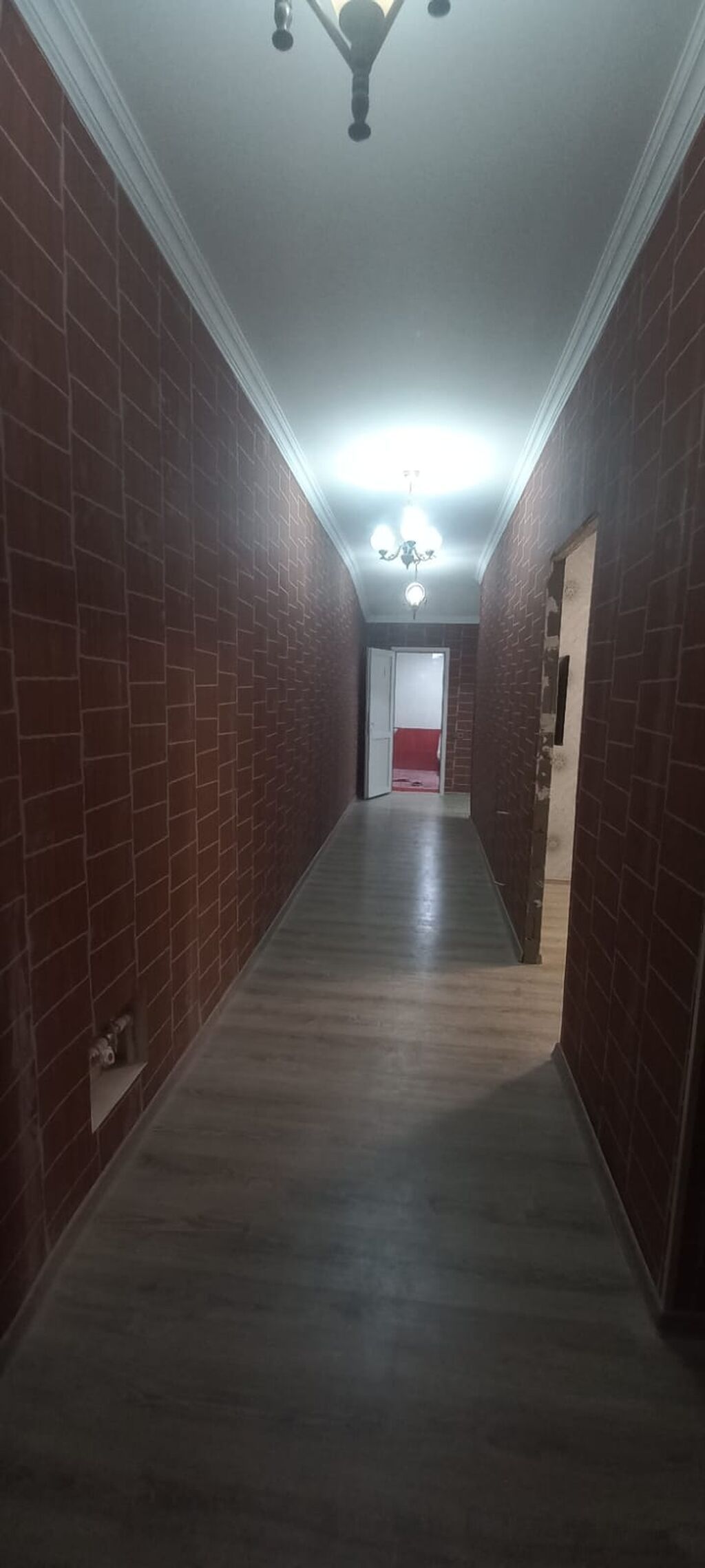 4 otaqlı, Yeni tikili, 93 kv. m