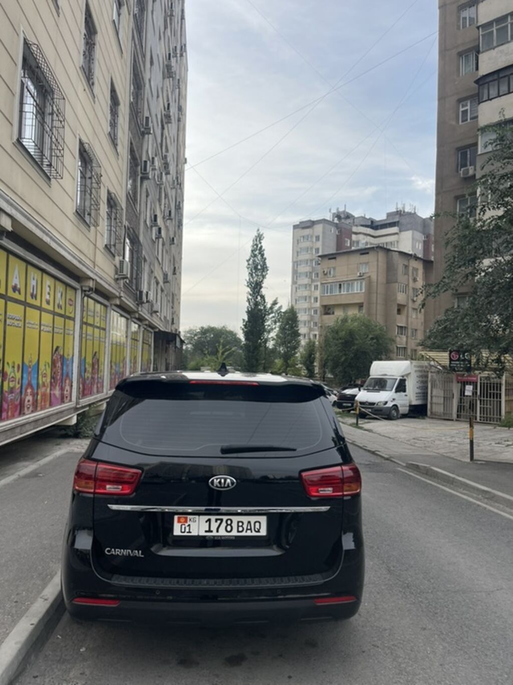 Kia Carnival: 2019 г., 2.2 л, Автомат, Дизель, Минивэн: фото 4