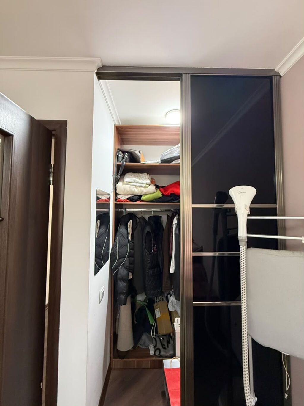 3 комнаты, 58 м², 4 мкр 104 серия, 4 этаж, Дизайнерский ремонт: фото 7