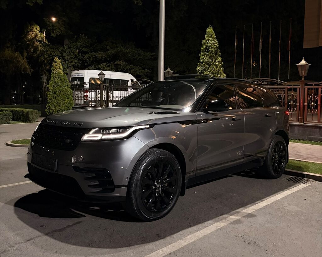Land Rover Range Rover: 2018 г., 3 л, Автомат, Дизель, Кроссовер: фото 3