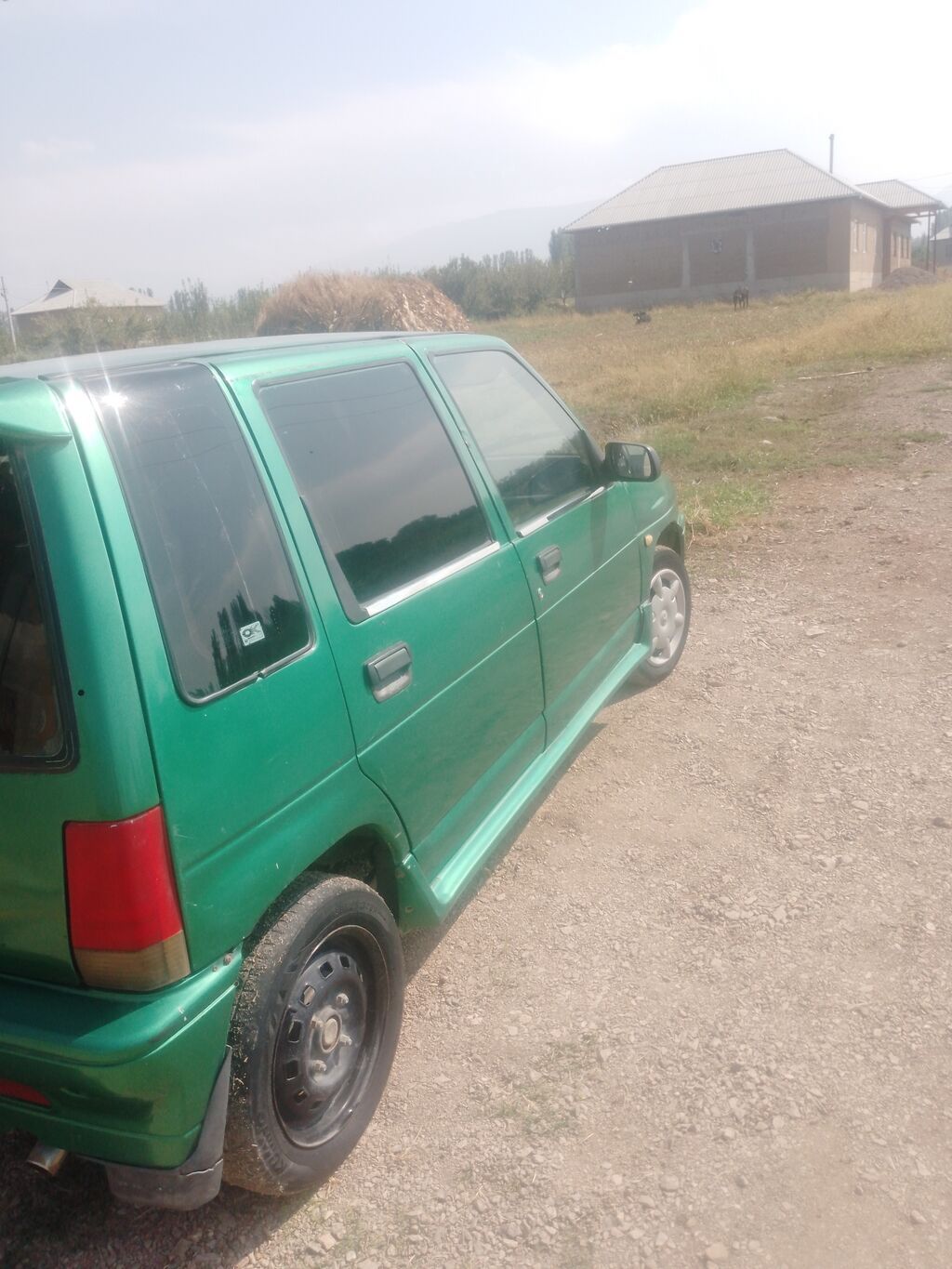 Daewoo Tico: 2000 г., Механика, Бензин, Хэтчбэк: фото 2