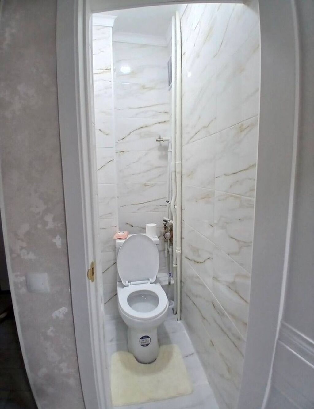 1 комната, 38 м², Индивидуалка, 3 этаж, Евроремонт: фото 7