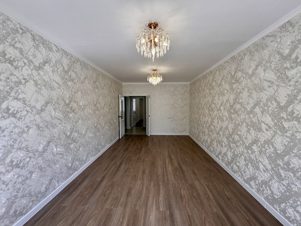 2 комнаты, 74 м², 108 серия, 1 этаж, Свежий ремонт: фото 2