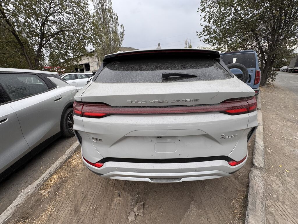 BYD Song Plus: 2024 г., 0.1 л, Автомат, Электромобиль, Кроссовер: фото 4
