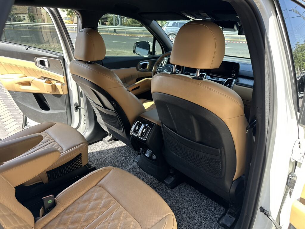 Kia Sorento: 2021 г., 2.2 л, Робот, Дизель, Кроссовер: фото 8