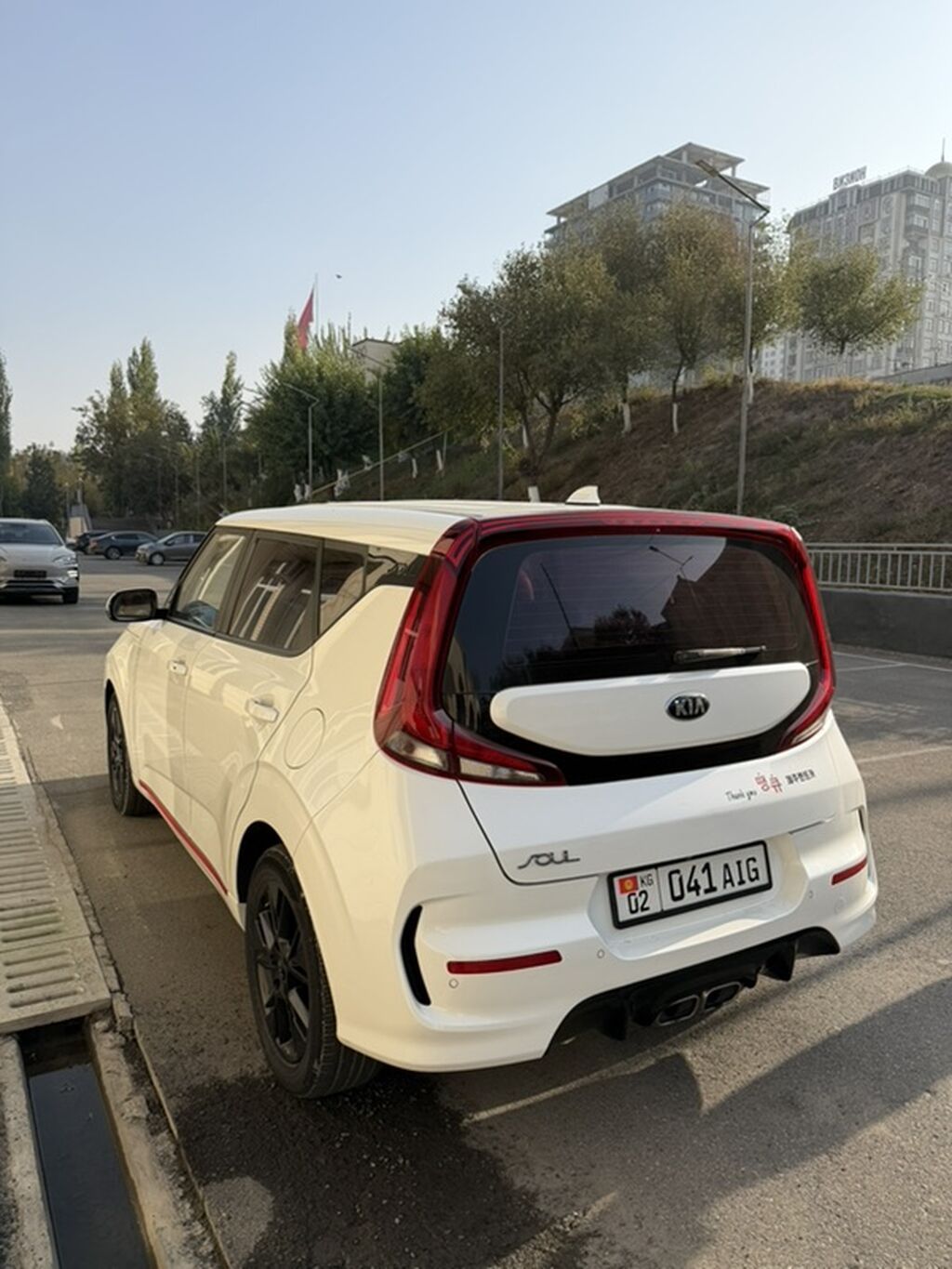 Kia Soul: 2019 г., Кроссовер: фото 5
