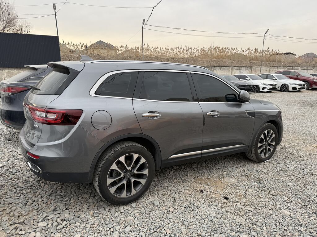 Renault QM6: 2019 г., 2 л, Вариатор, Бензин, Кроссовер: фото 2