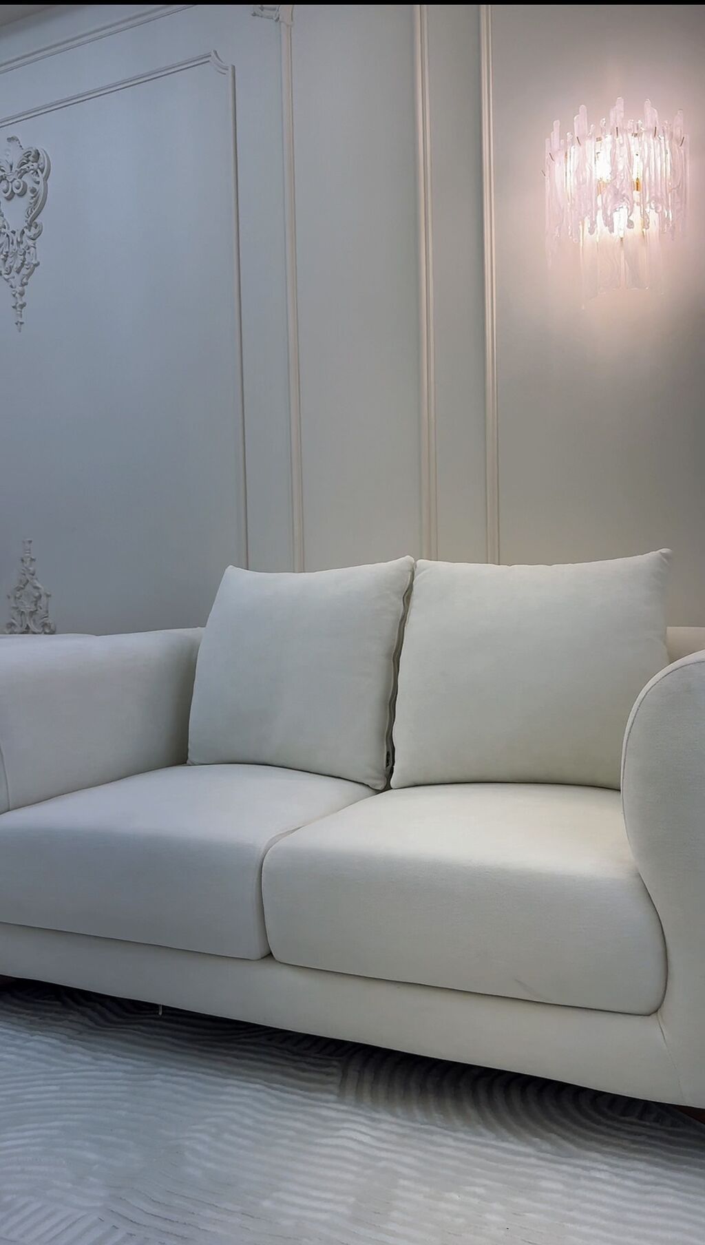 3 комнаты, 116 м², Асанбай мкр Элитка, 14 этаж, Дизайнерский ремонт: фото 2