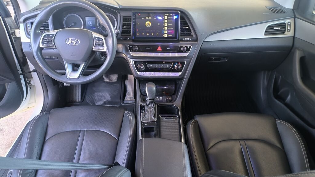 Hyundai Sonata: 2018 г., 2 л, Автомат, Бензин, Седан: фото 5