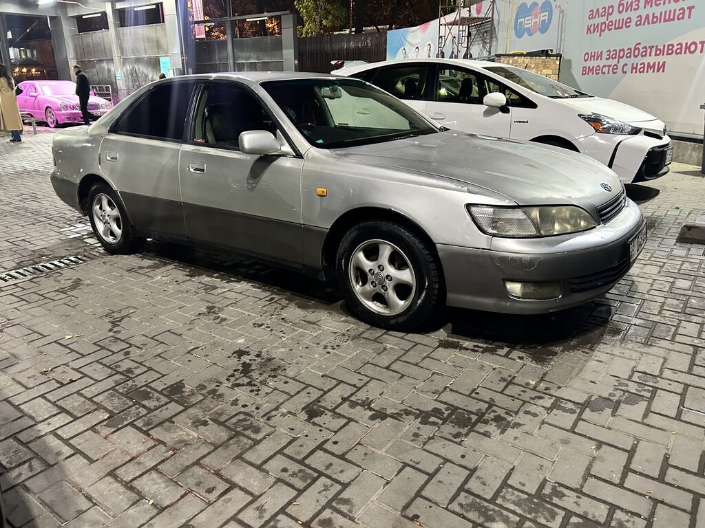 Toyota Windom: 2000 г., 2.5 л, Автомат, Бензин, Седан: фото 5
