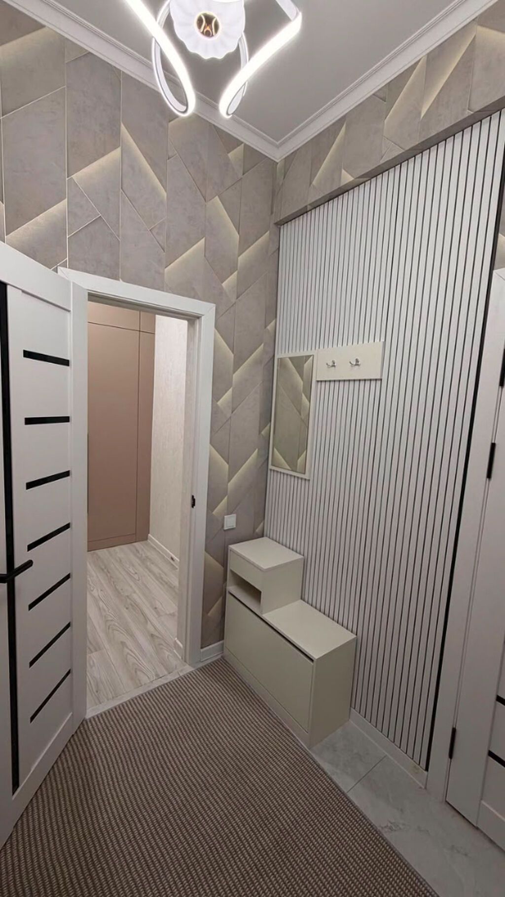 1 комната, 37 м², Технопарк 4 этаж, Евроремонт: фото 6