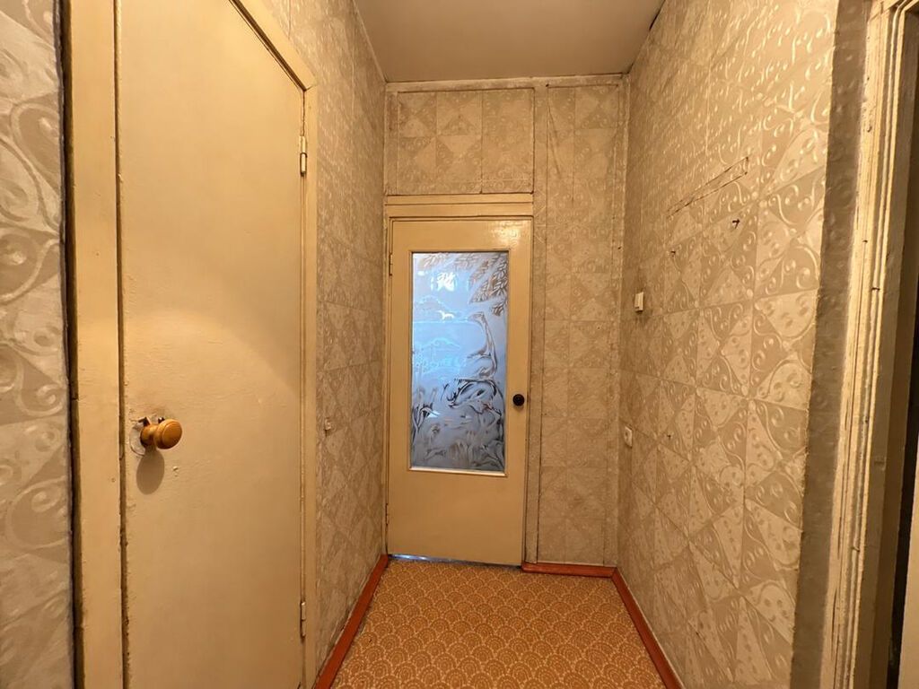 1 комната, 35 м², 105 серия, 4 этаж, Старый ремонт: фото 7