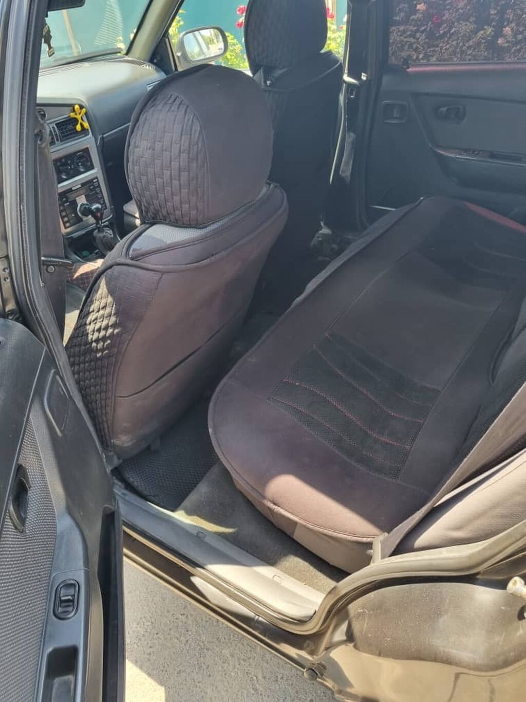 Daewoo Nexia: 2011 г., 1.6 л, Механика, Бензин, Седан: фото 7