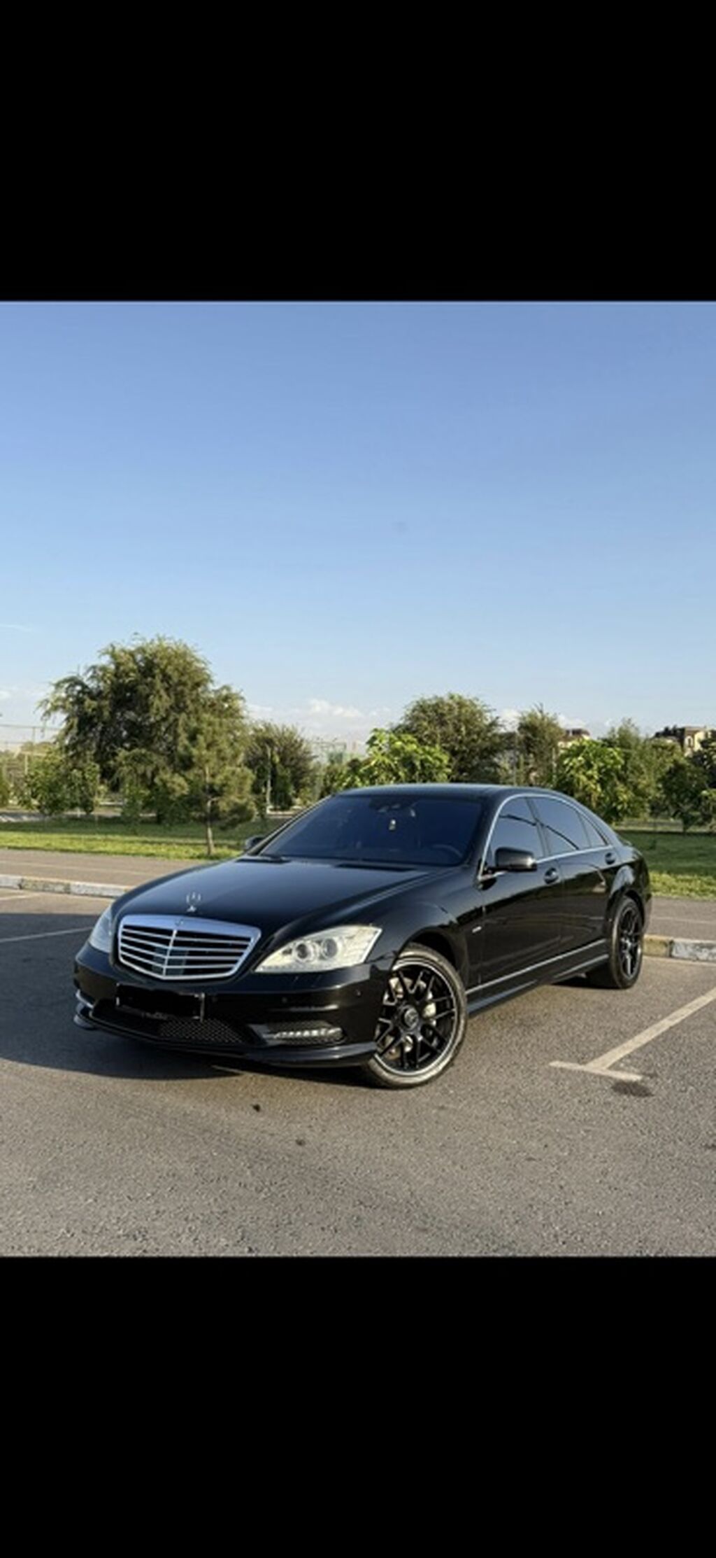 Mercedes-Benz S-Class: 2011 г., 4.7 л, Автомат, Бензин, Седан: фото 4