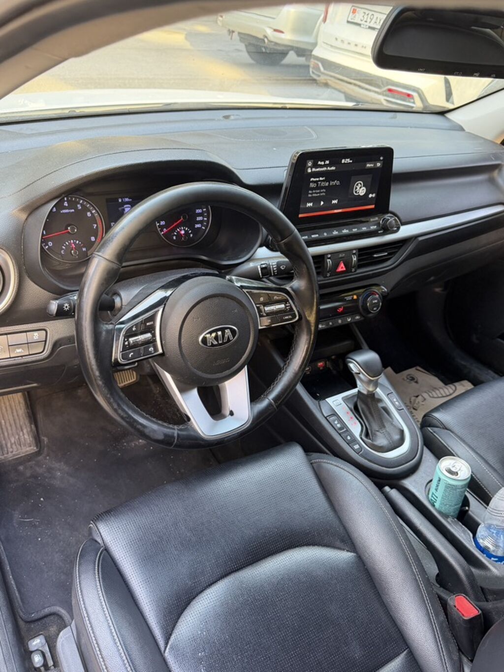 Kia K3: 2020 г., 1.6 л, Автомат, Бензин, Седан: фото 8