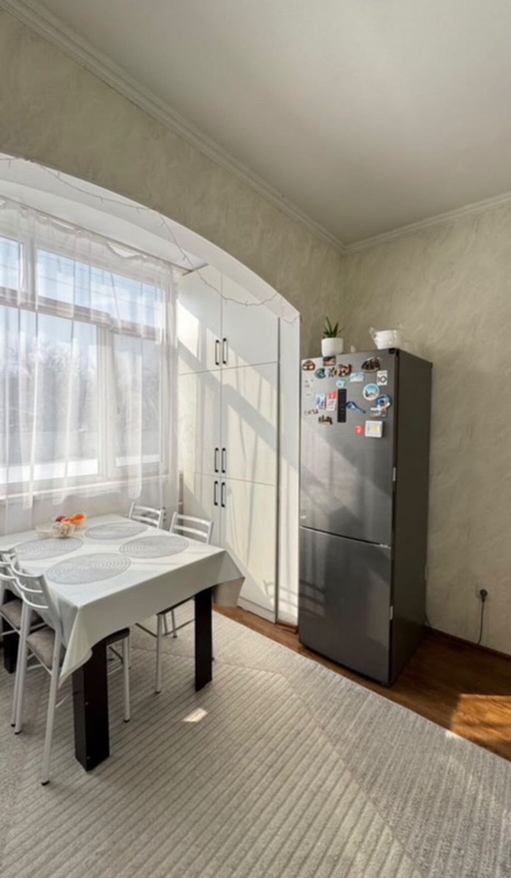 Продается уютная квартира 45 м² Светлая и уютная квартира со свежим: фото 6