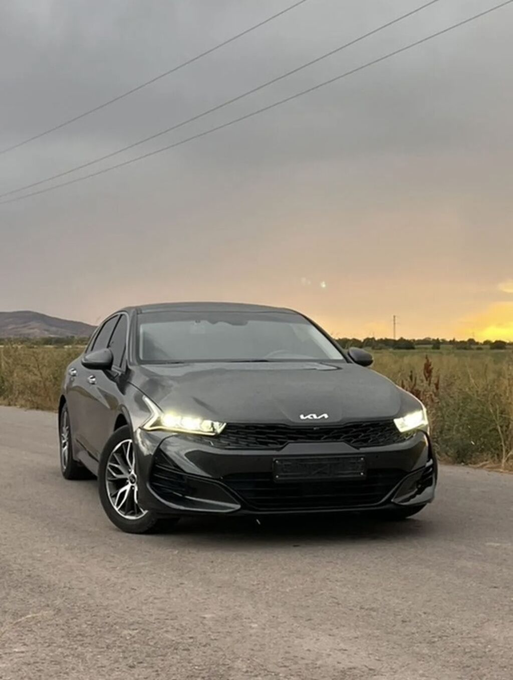 Kia K5: 2020 г., 2 л, Автомат, Газ, Седан: фото 7