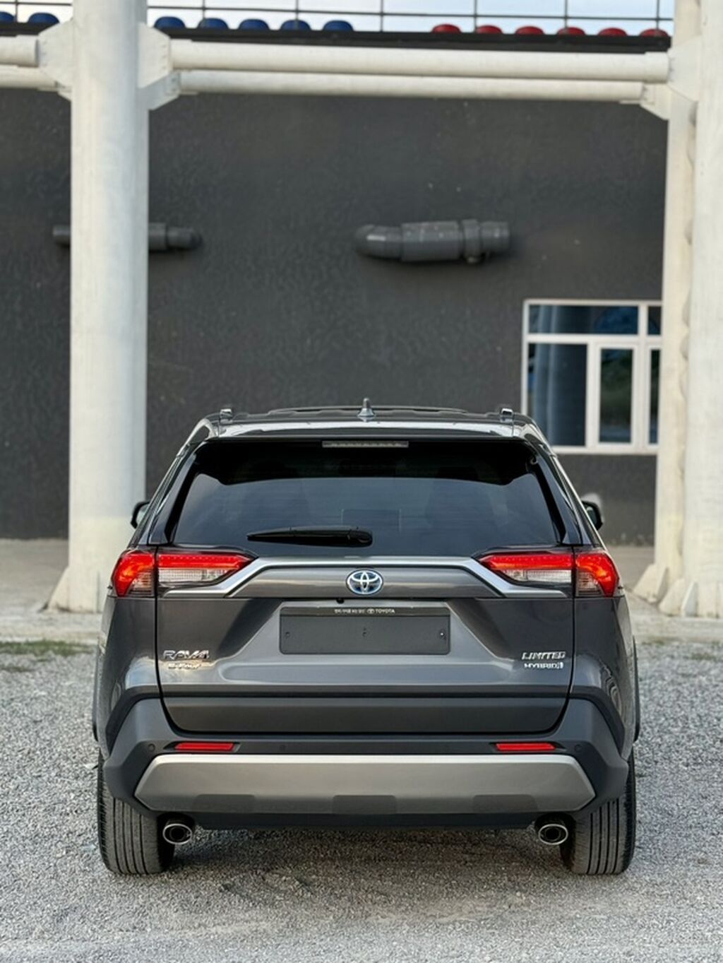 Toyota RAV4: 2023 г., 2 л, Вариатор, Бензин, Кроссовер: фото 6