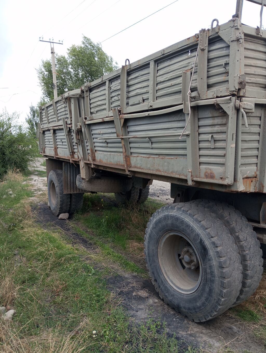 Грузовик, Б/у: фото 8
