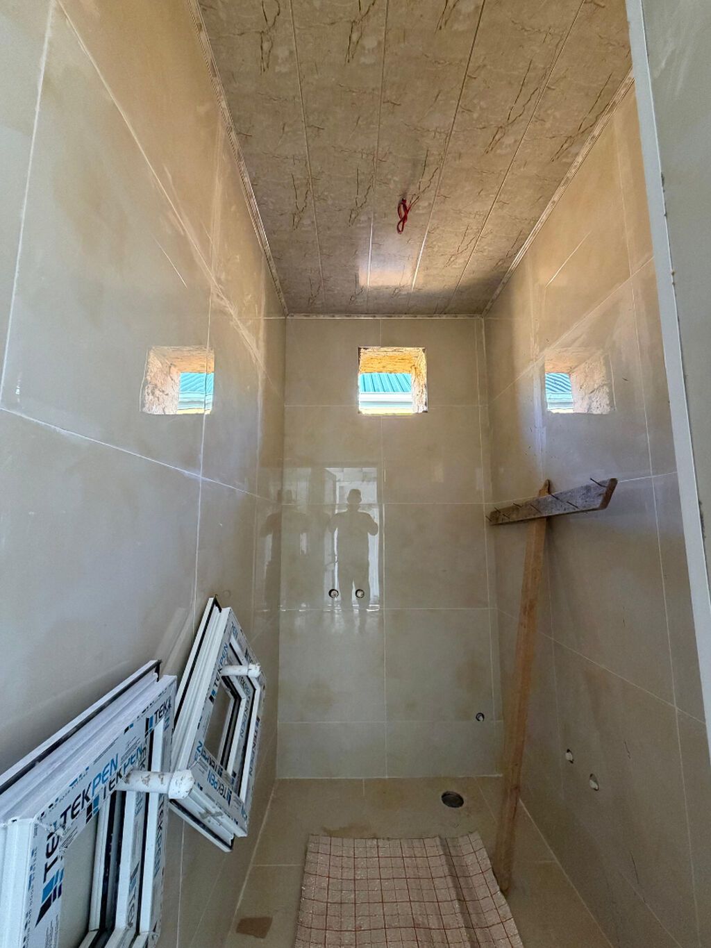 3 otaqlı, 65 kv. m, Yeni təmirli