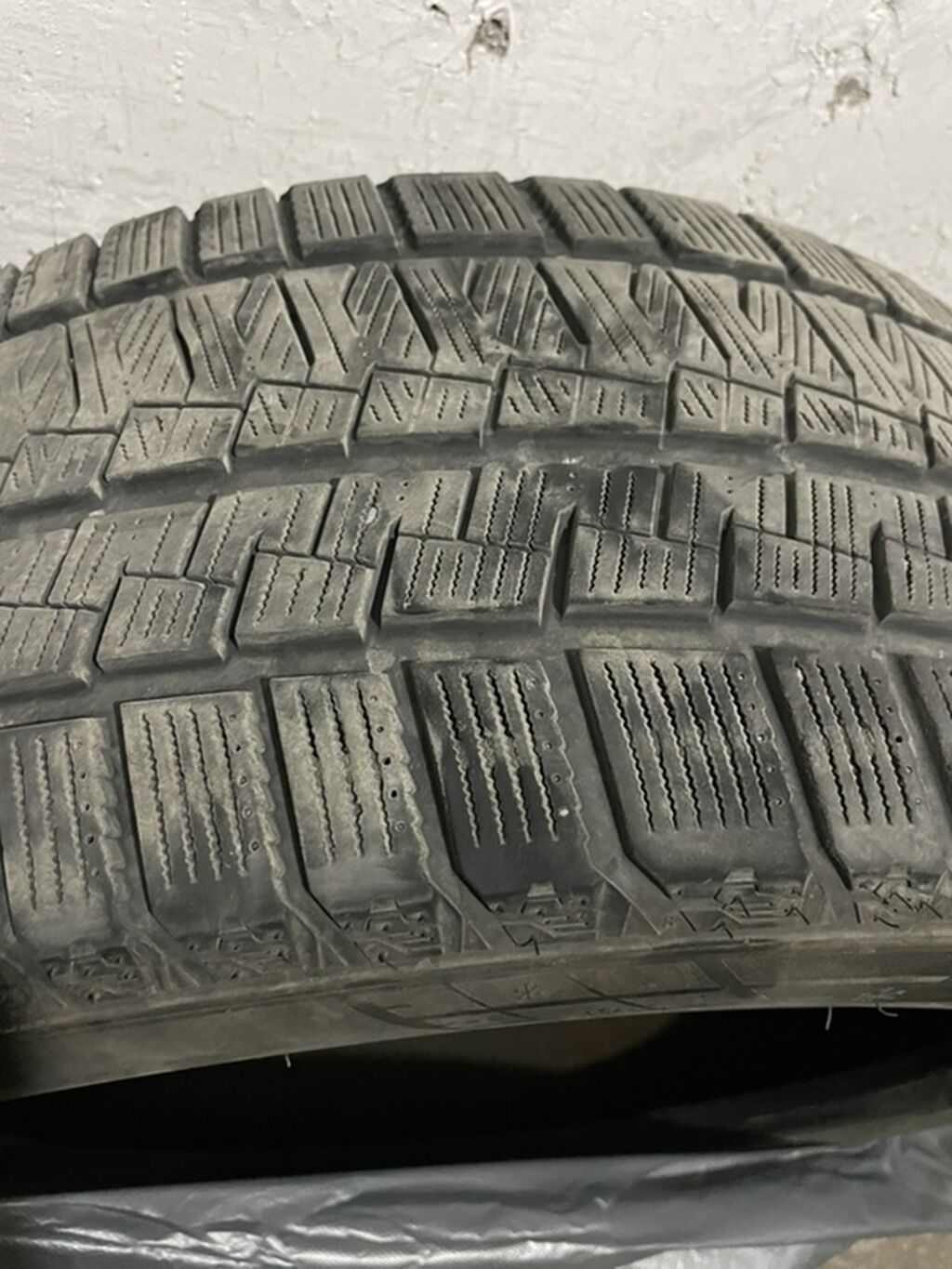 Зимние шины Triangle Snowshoes AW33 - Размер: 245/45 R18 - Индекс: фото 1