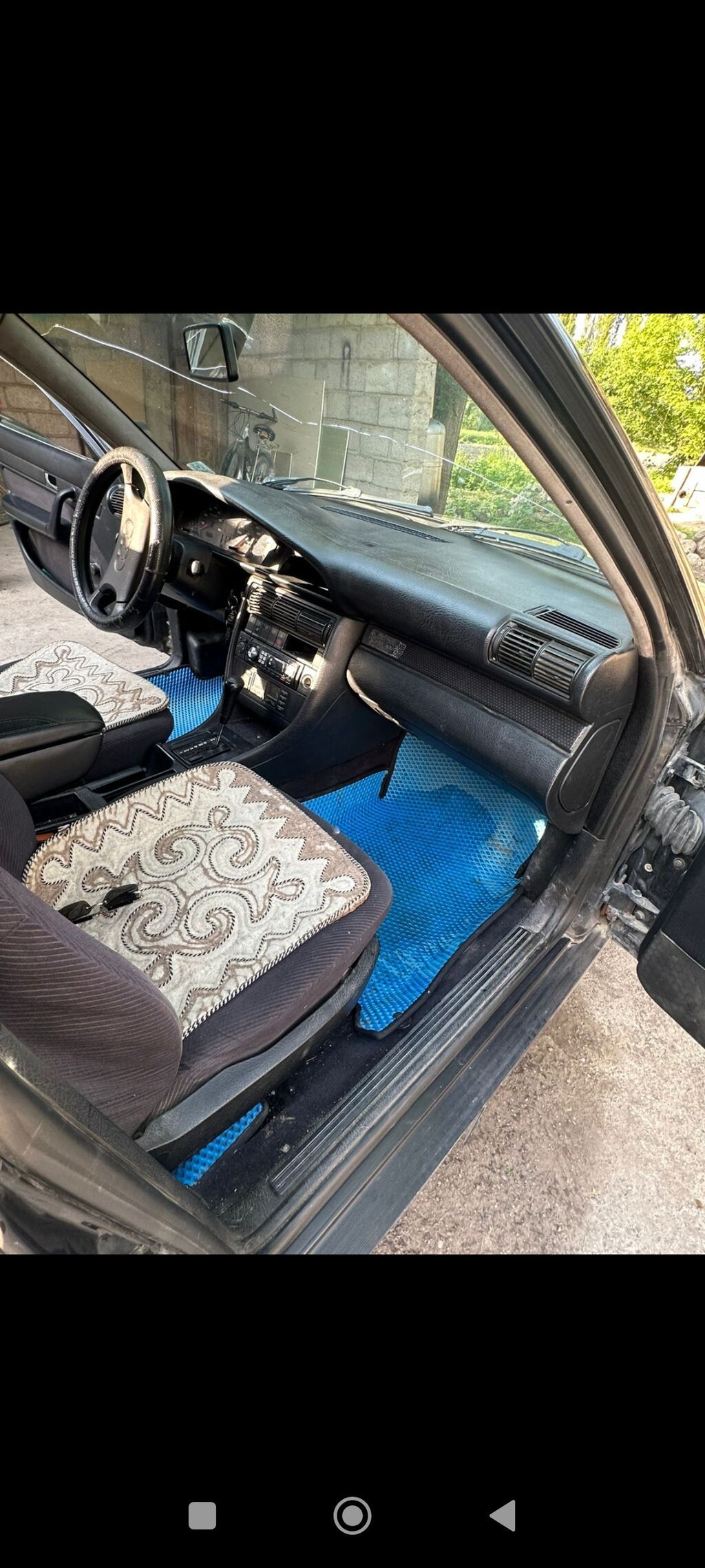 Audi 100: 1993 г., 2.3 л, Автомат, Бензин, Седан: фото 4
