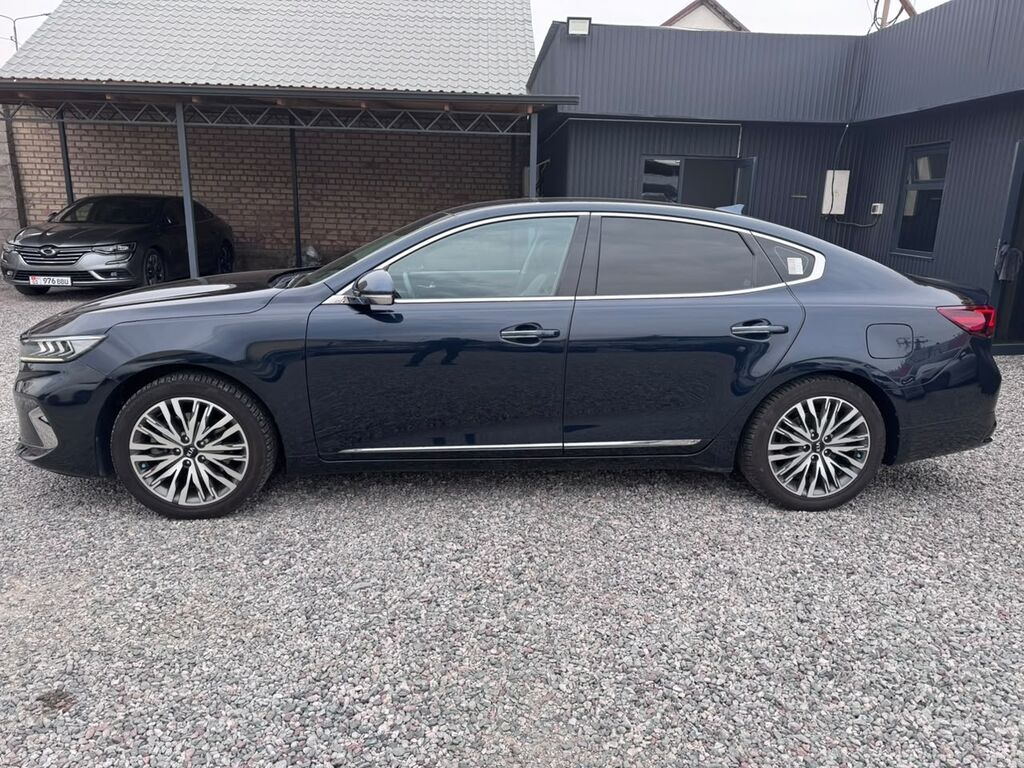 Kia K7: 2020 г., 3 л, Автомат, Газ, Седан: фото 6