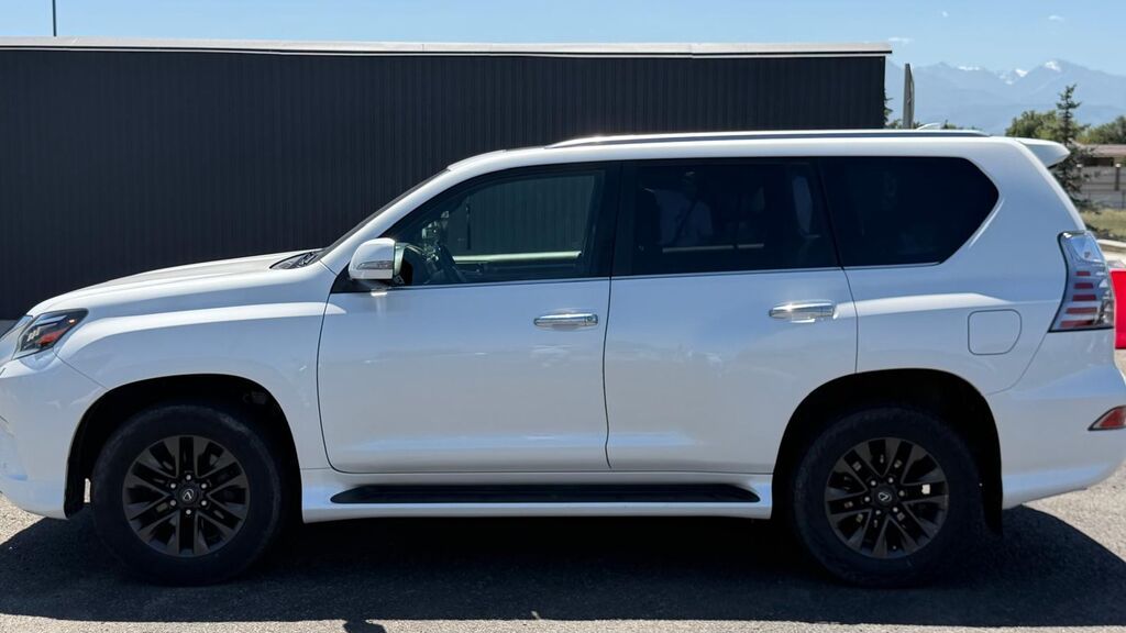 Lexus GX: 2019 г., 4.6 л, Автомат, Бензин, Внедорожник: фото 7